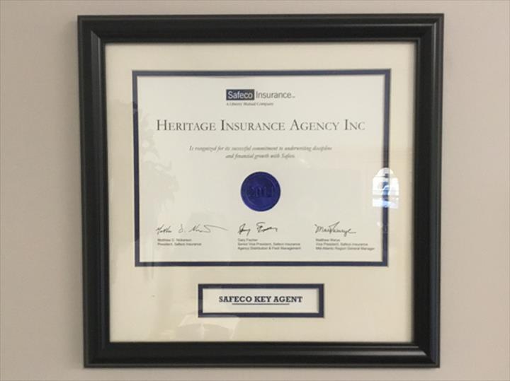 Heritage Insurance Agency - Lexington, KY